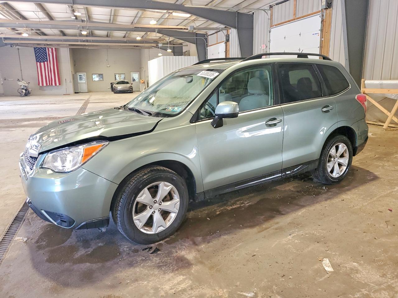 JF2SJAEC8EH458460 · 2014 SUBARU FORESTER