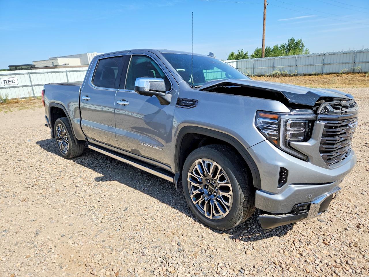 1GTUUHE88RZ279239 · 2024 GMC SIERRA · 4/13
