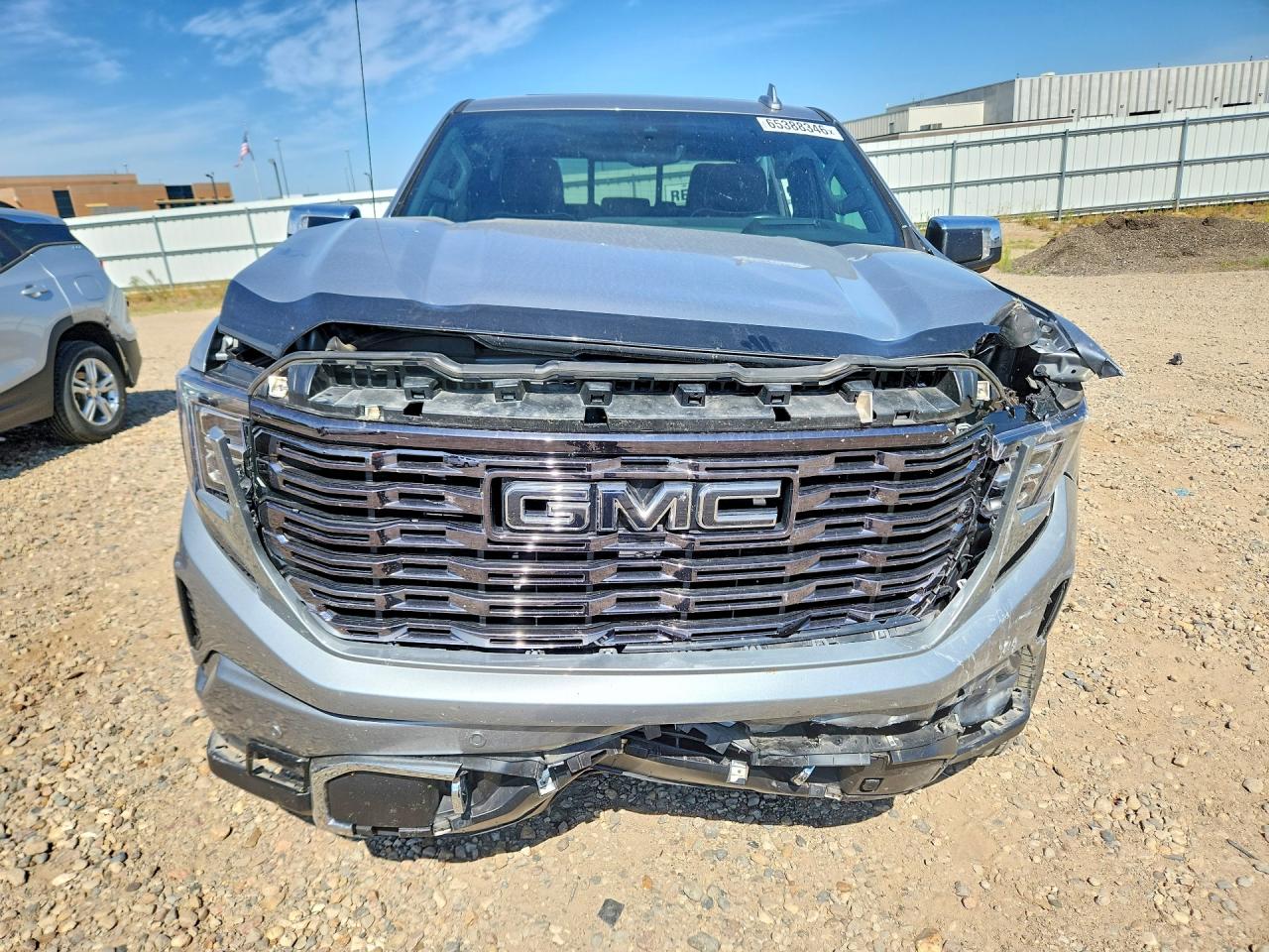1GTUUHE88RZ279239 · 2024 GMC SIERRA · 5/13