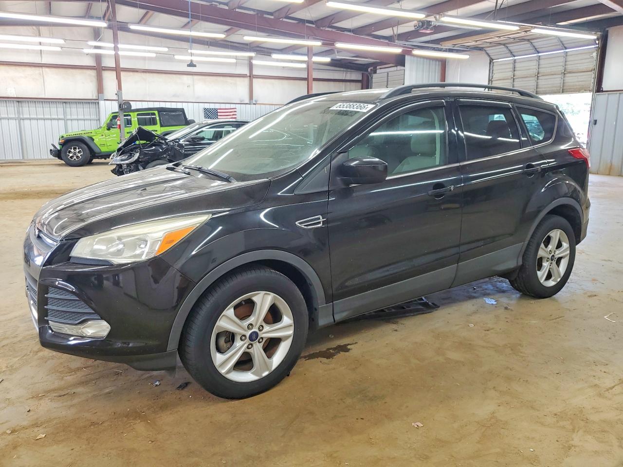 1FMCU0GX0EUB53686 · 2014 FORD ESCAPE