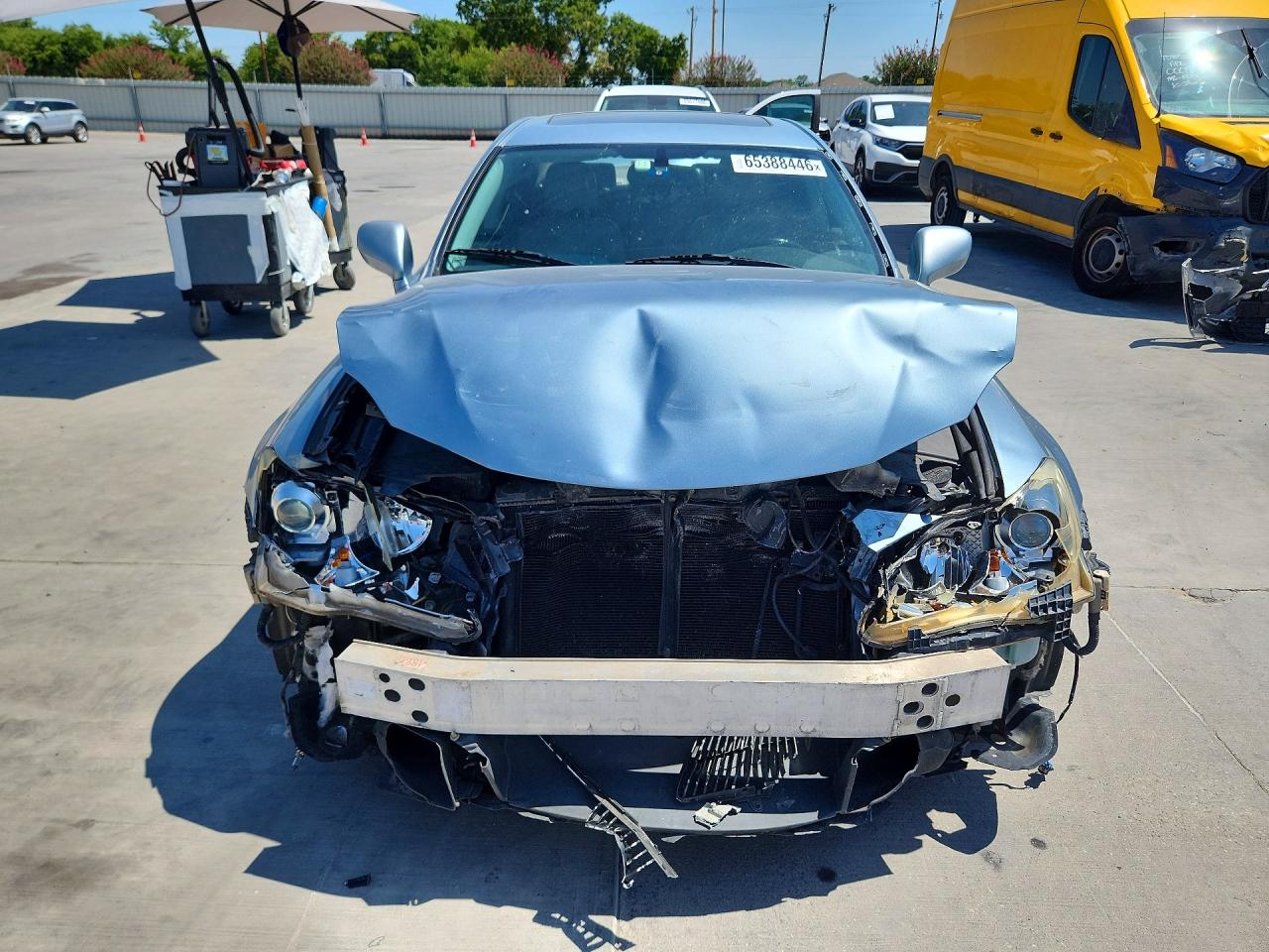JTHBK262475034669 · 2007 LEXUS IS 250 · 5/12