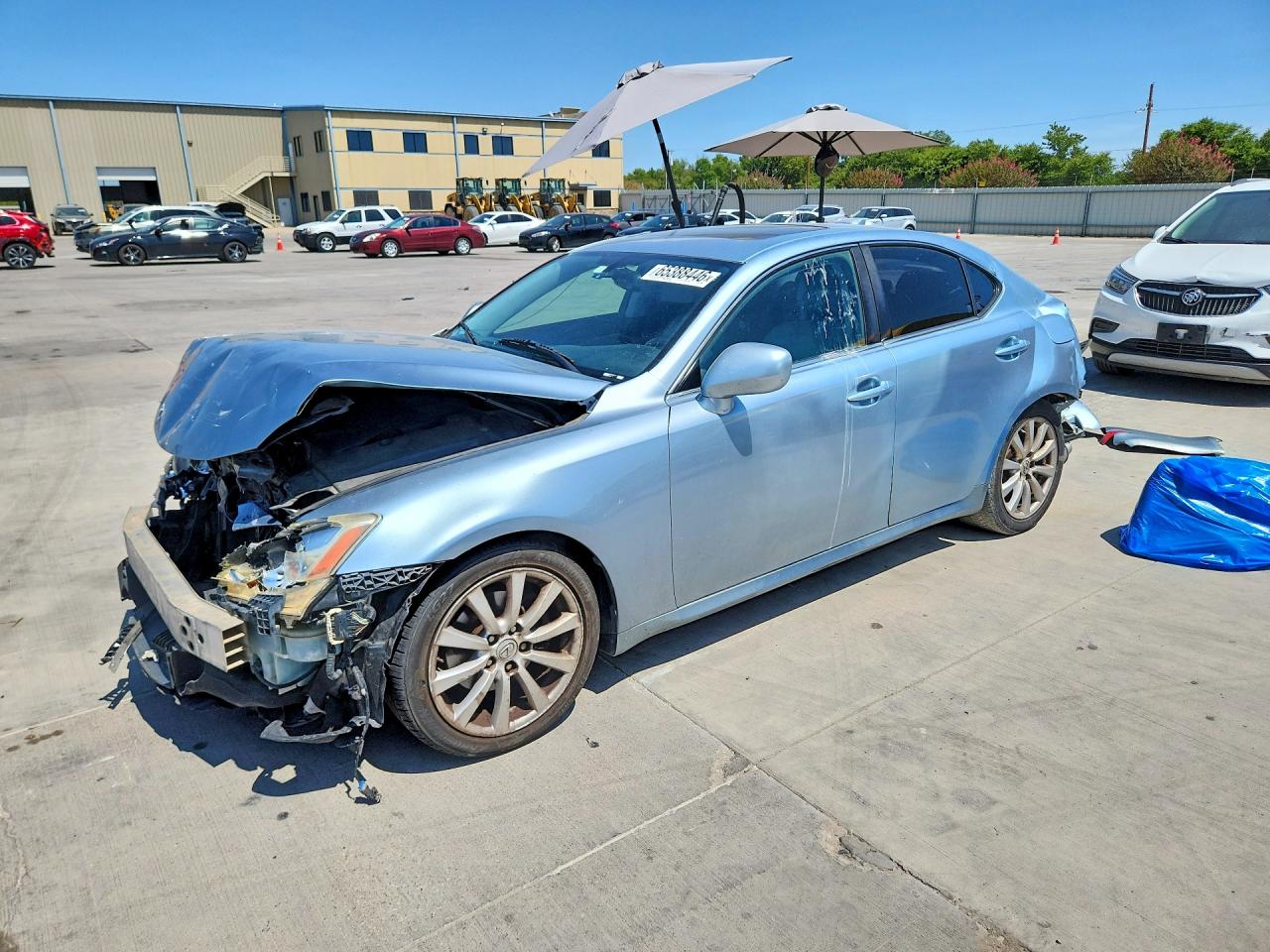 2007 LEXUS IS 250