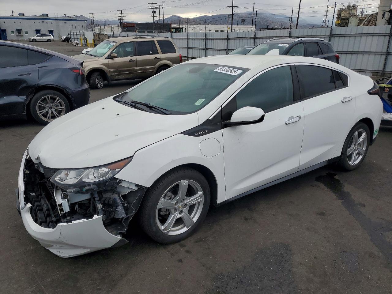 2017 CHEVROLET VOLT