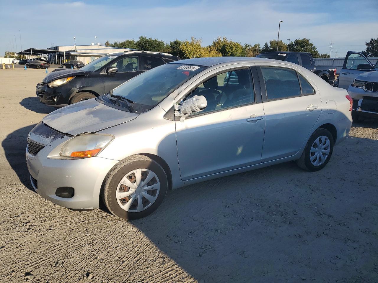 JTDBT4K39A1376559 · 2010 TOYOTA YARIS