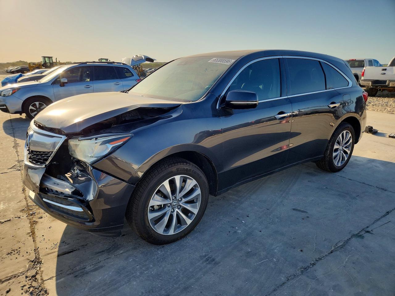 5FRYD3H4XGB008455 · 2016 ACURA MDX