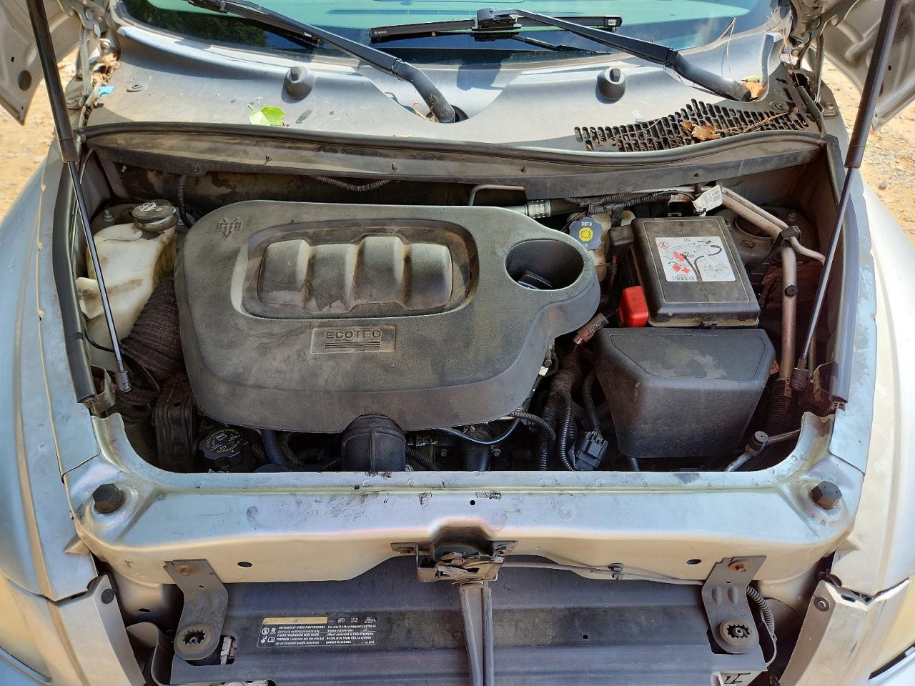 3GNBABFW7BS589919 · 2011 CHEVROLET HHR · 11/12