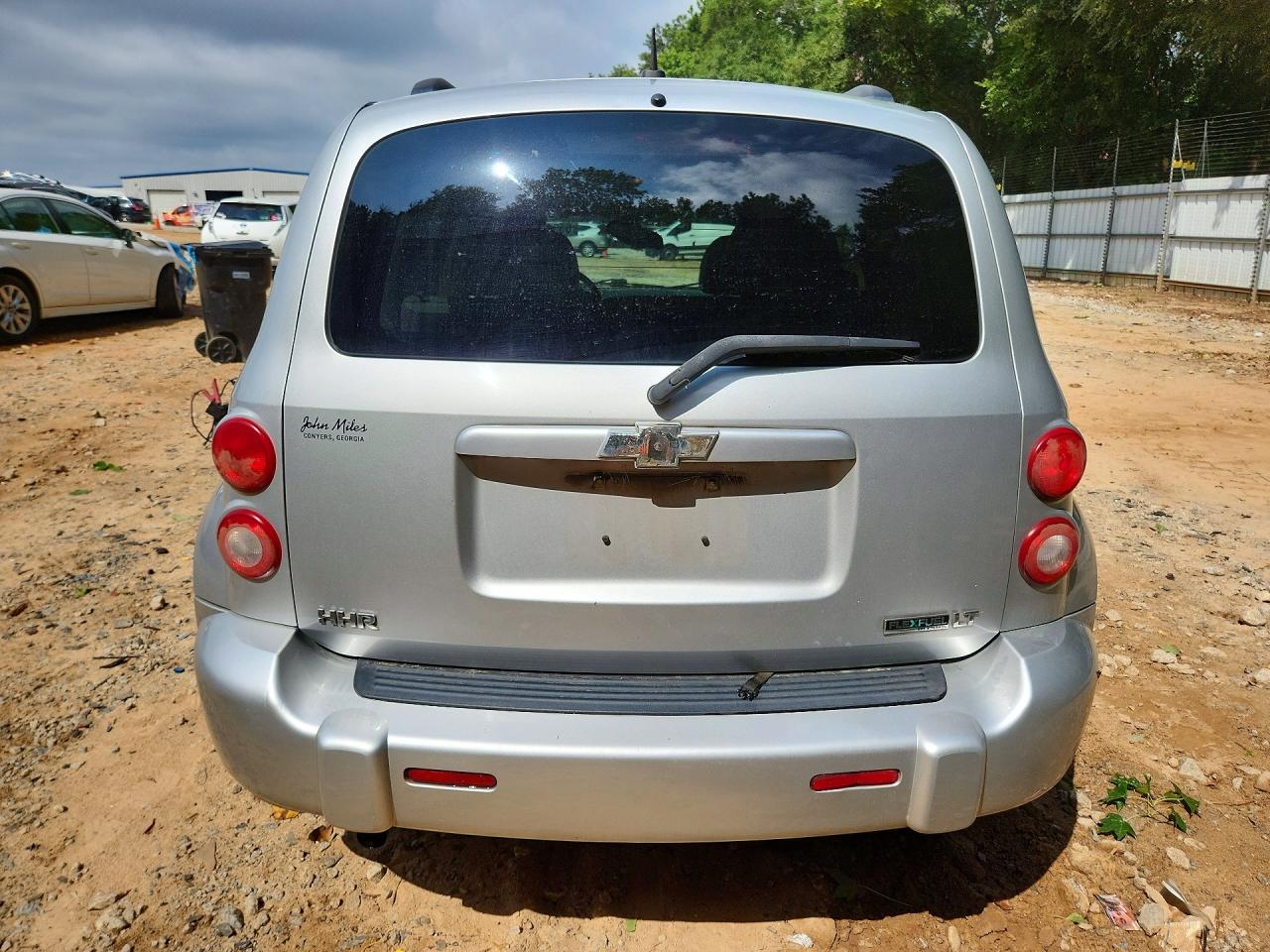 3GNBABFW7BS589919 · 2011 CHEVROLET HHR · 6/12