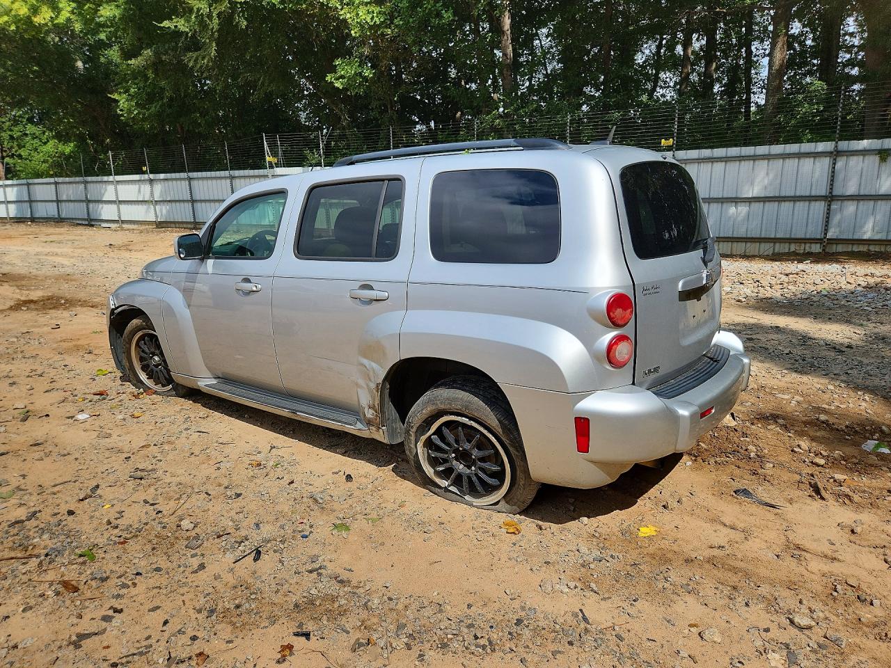 3GNBABFW7BS589919 · 2011 CHEVROLET HHR · 2/12