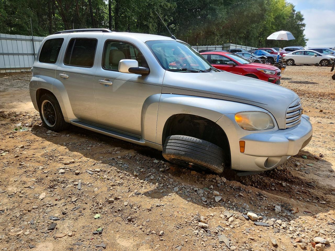 3GNBABFW7BS589919 · 2011 CHEVROLET HHR · 4/12