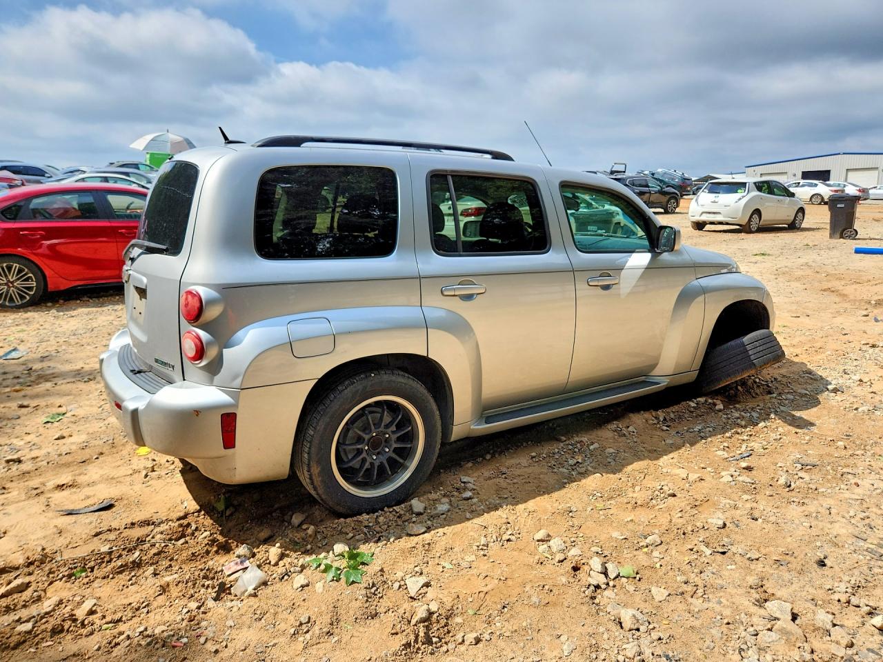 3GNBABFW7BS589919 · 2011 CHEVROLET HHR · 3/12
