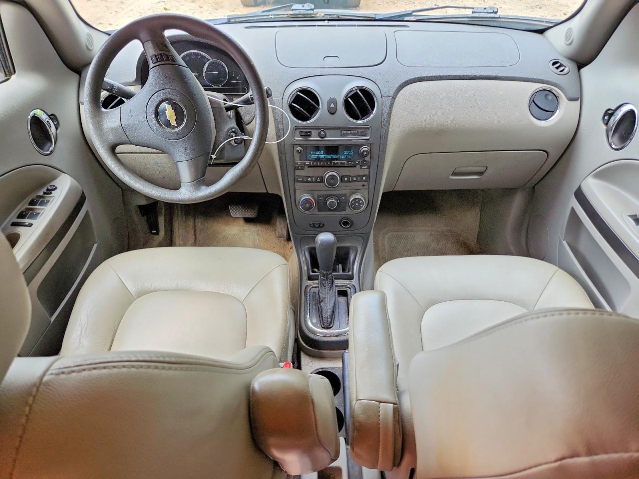 3GNBABFW7BS589919 · 2011 CHEVROLET HHR · 8/12