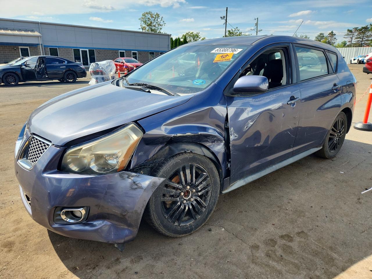 5Y2SP67089Z440635 · 2009 PONTIAC VIBE