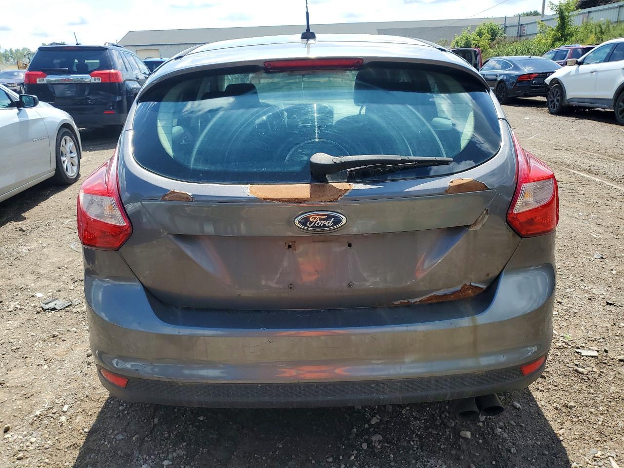 1FAHP3K20CL249695 · 2012 FORD FOCUS · 6/13