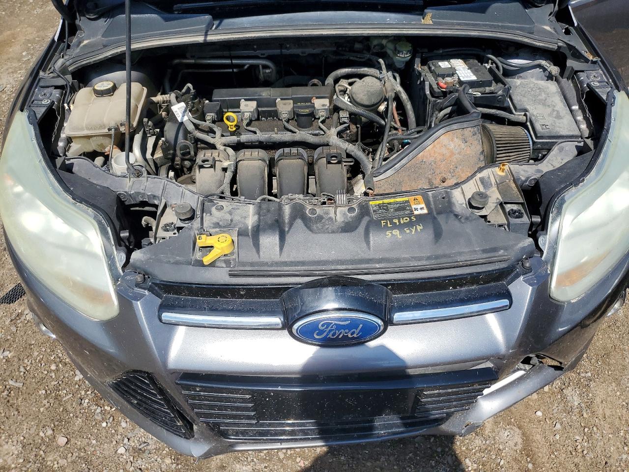 1FAHP3K20CL249695 · 2012 FORD FOCUS · 12/13