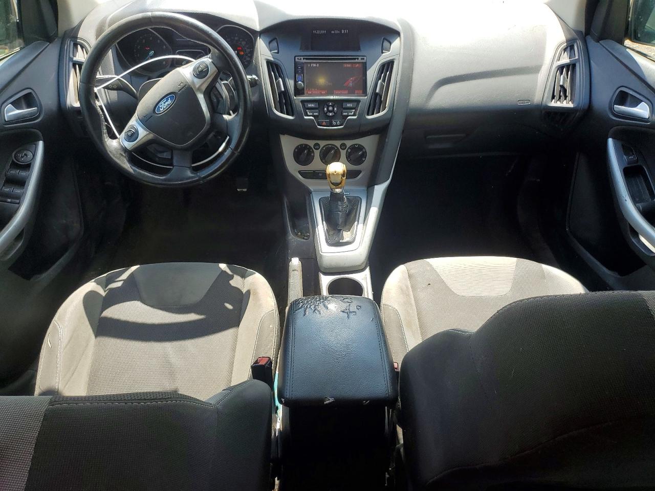 1FAHP3K20CL249695 · 2012 FORD FOCUS · 8/13