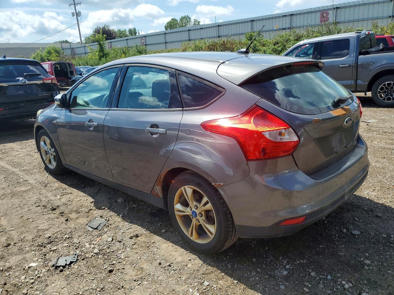 1FAHP3K20CL249695 · 2012 FORD FOCUS · 2/13