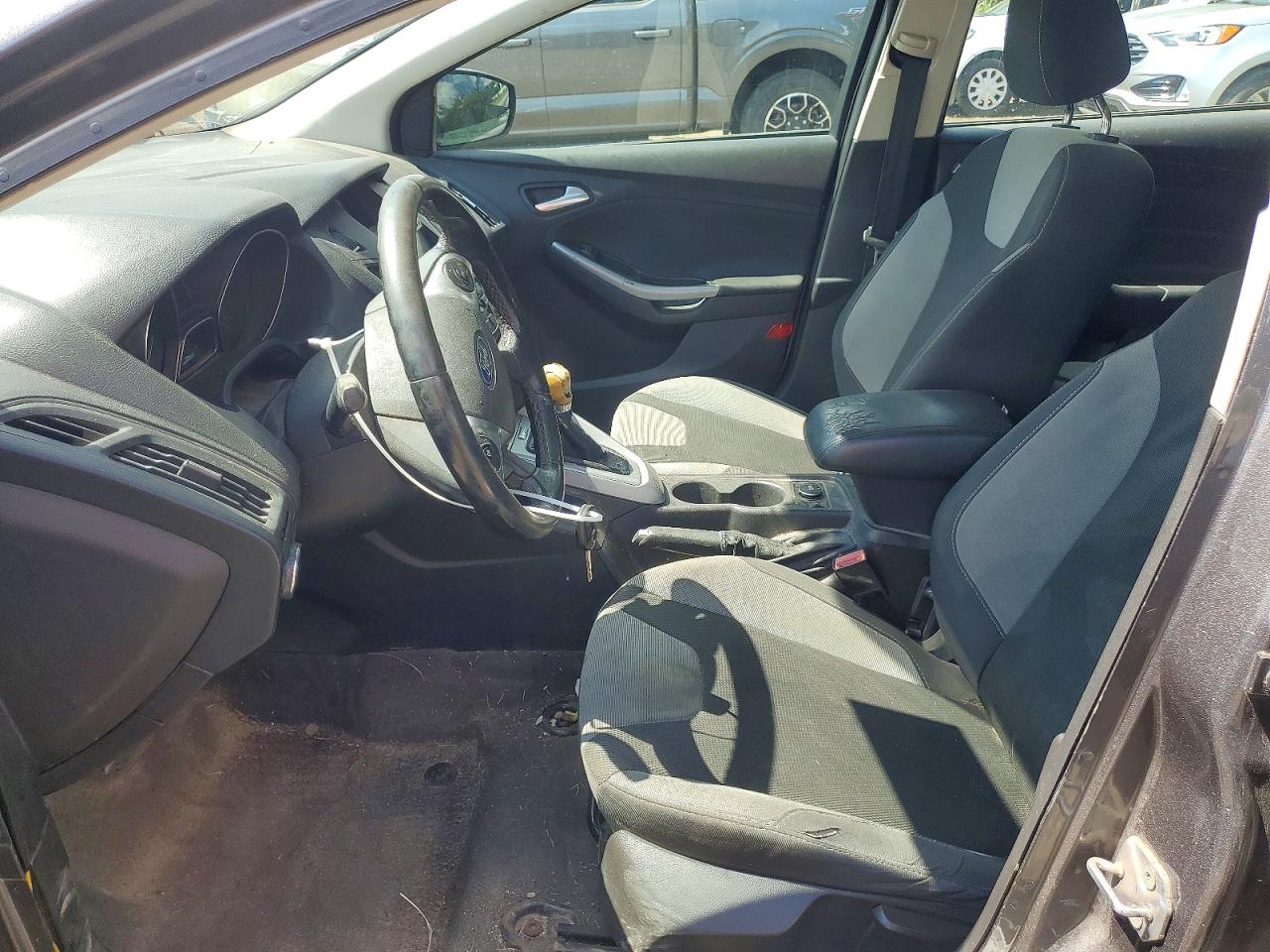 1FAHP3K20CL249695 · 2012 FORD FOCUS · 7/13