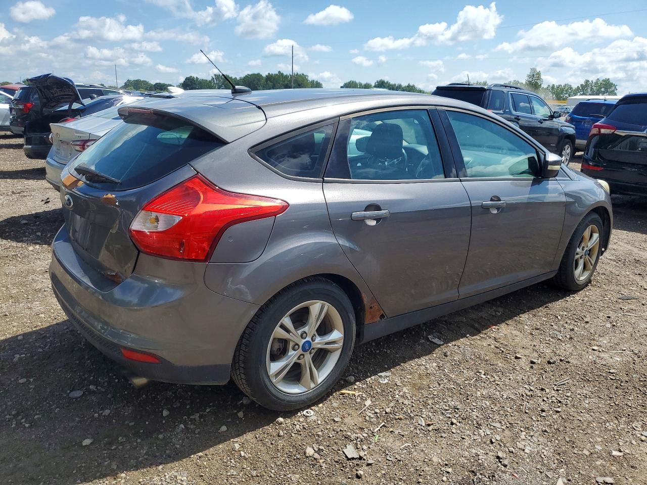 1FAHP3K20CL249695 · 2012 FORD FOCUS · 3/13