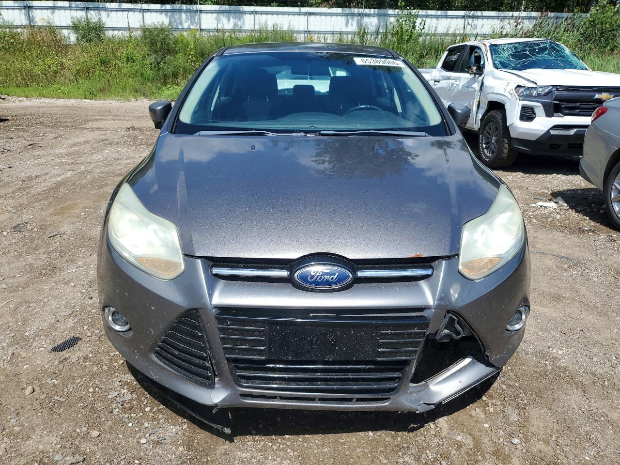 1FAHP3K20CL249695 · 2012 FORD FOCUS · 5/13