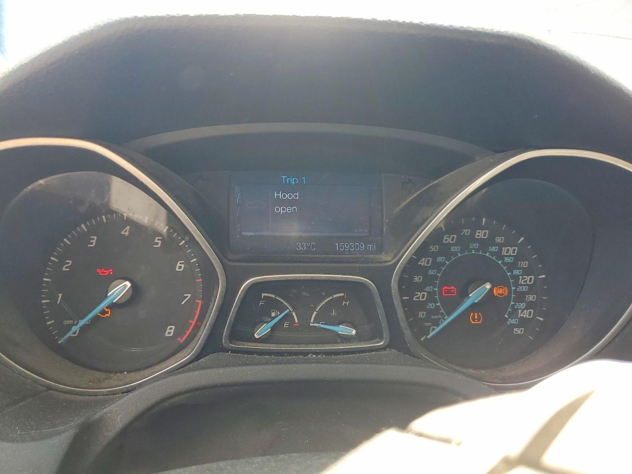 1FAHP3K20CL249695 · 2012 FORD FOCUS · 9/13