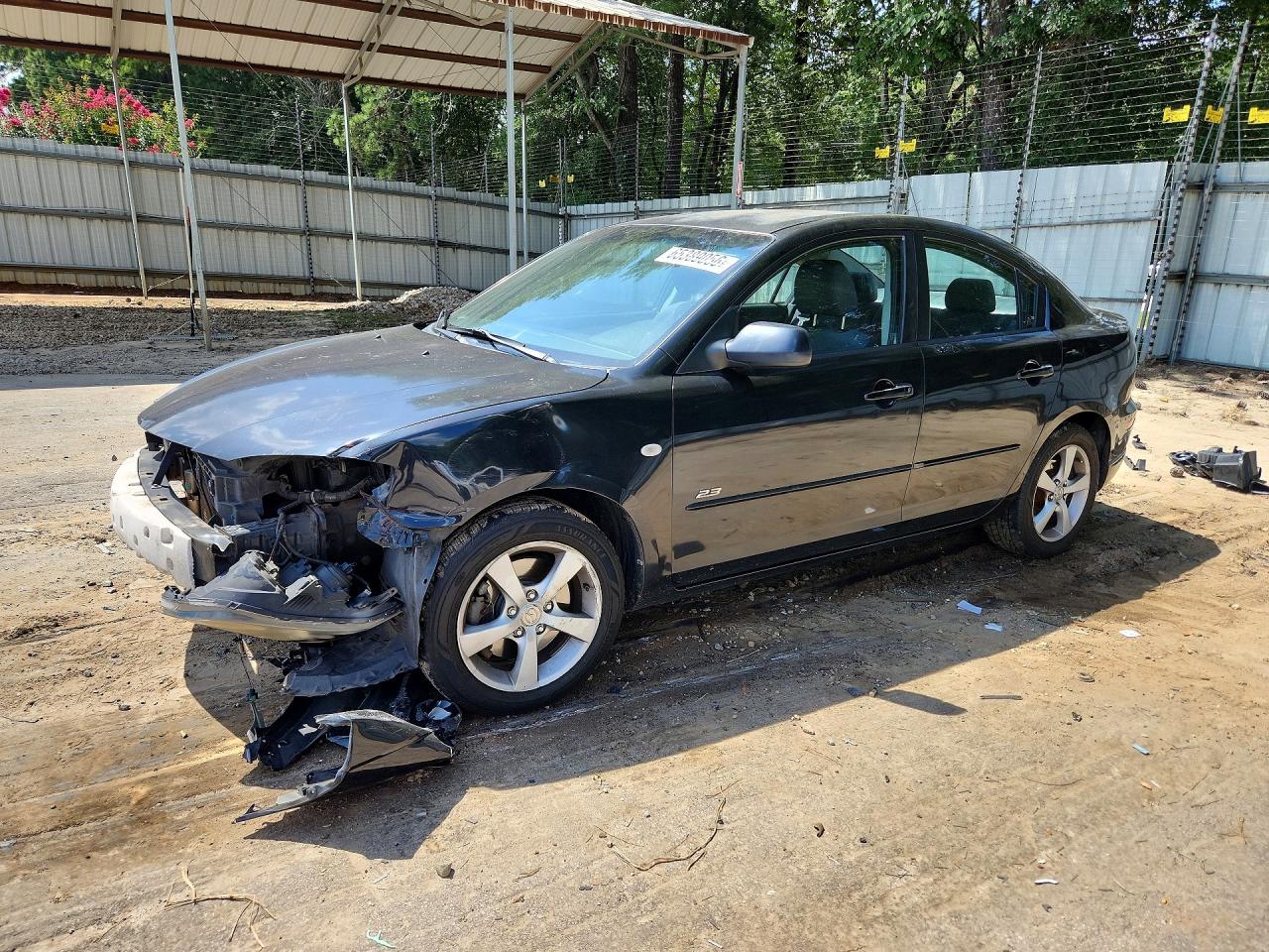 2004 MAZDA 3