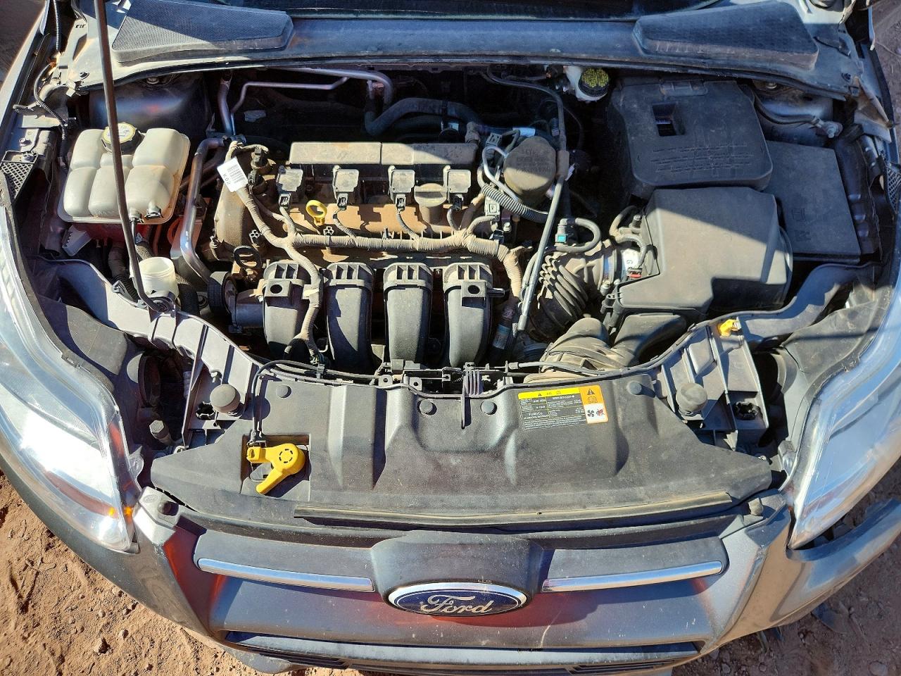 1FAHP3K28CL148159 · 2012 FORD FOCUS · 11/13