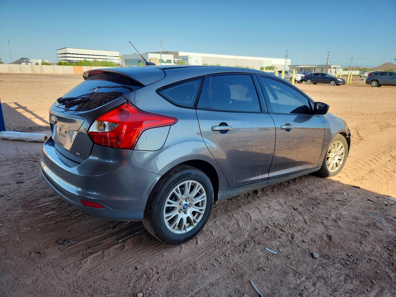 1FAHP3K28CL148159 · 2012 FORD FOCUS · 3/13