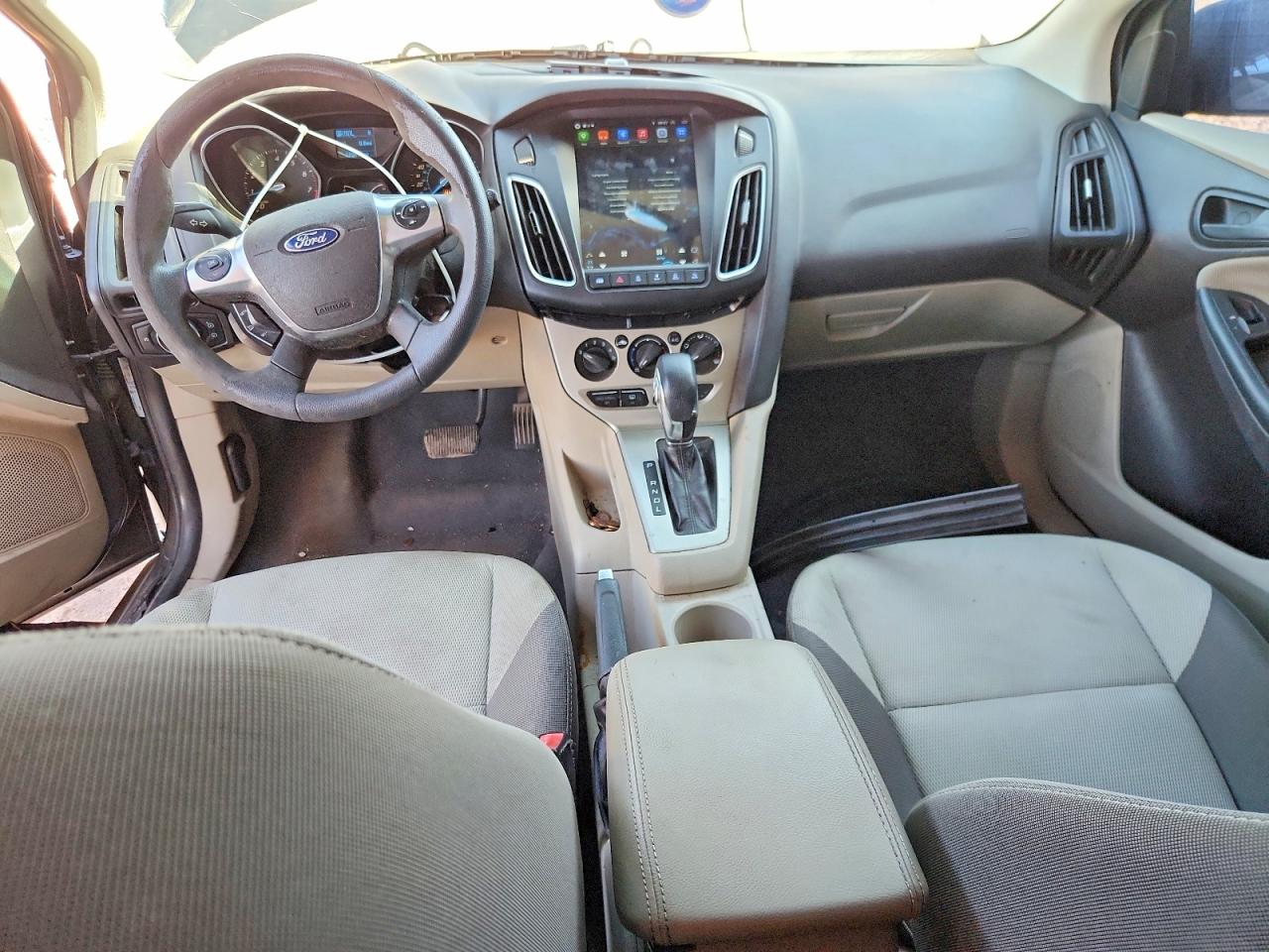 1FAHP3K28CL148159 · 2012 FORD FOCUS · 8/13