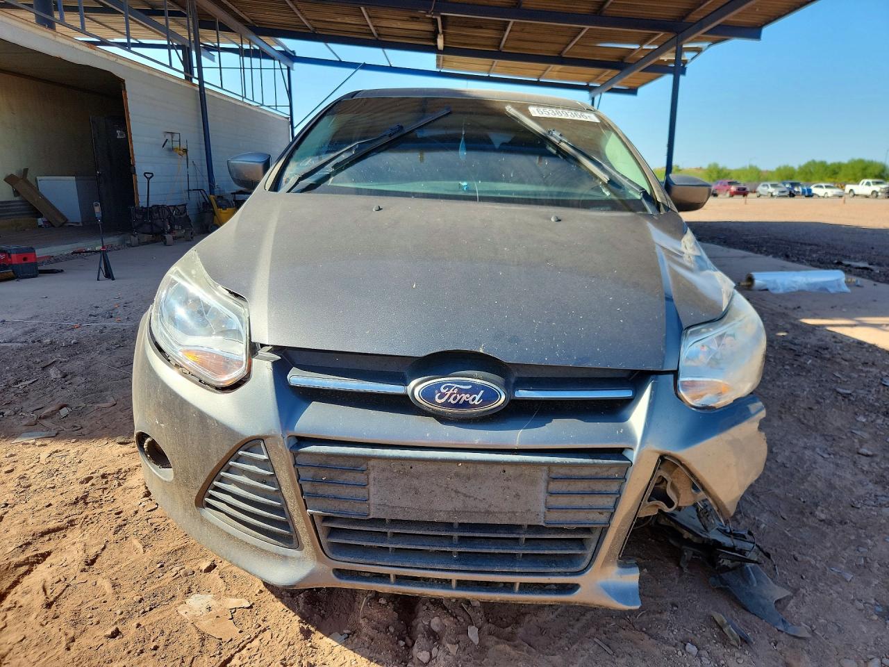 1FAHP3K28CL148159 · 2012 FORD FOCUS · 5/13