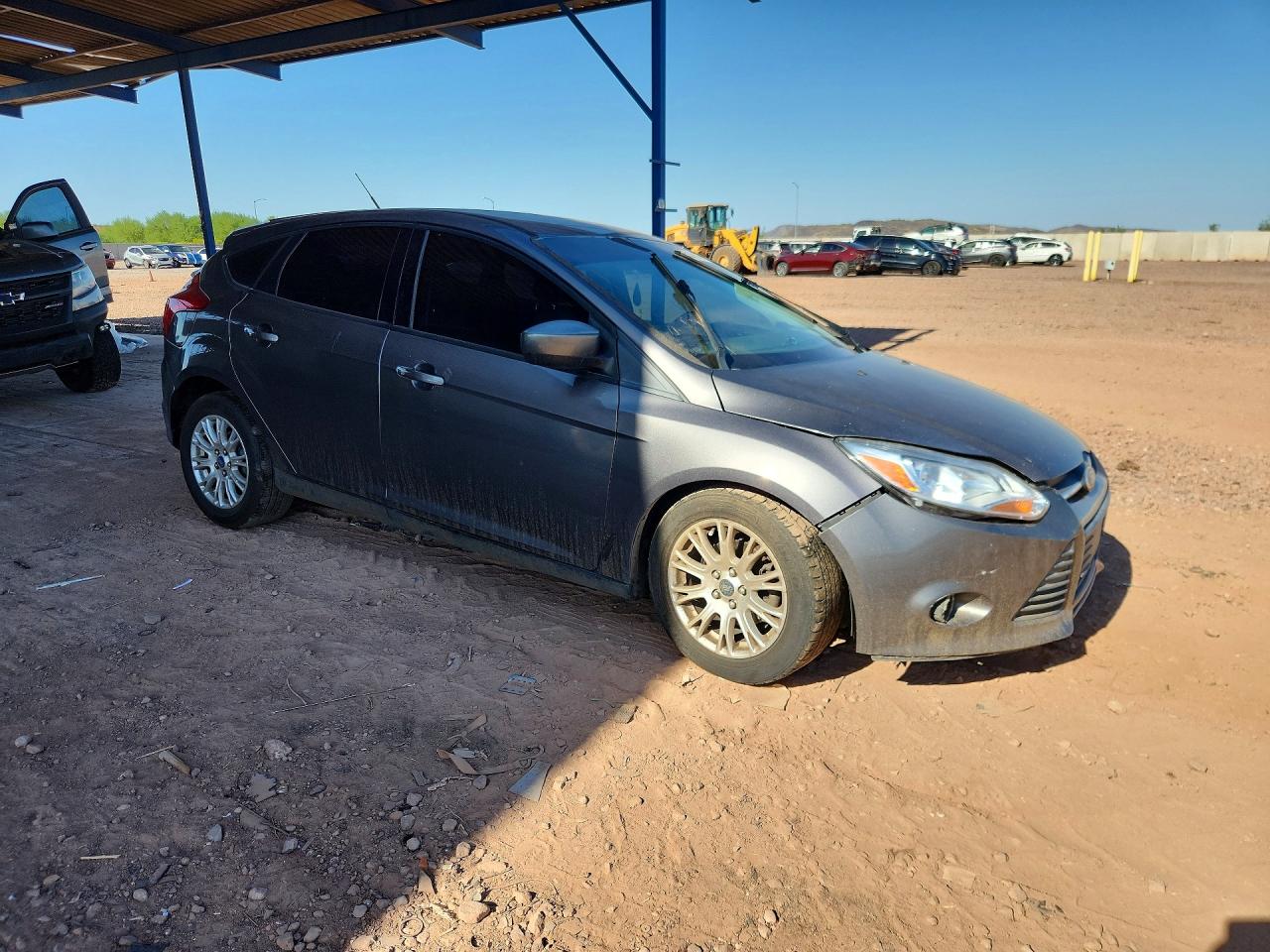 1FAHP3K28CL148159 · 2012 FORD FOCUS · 4/13