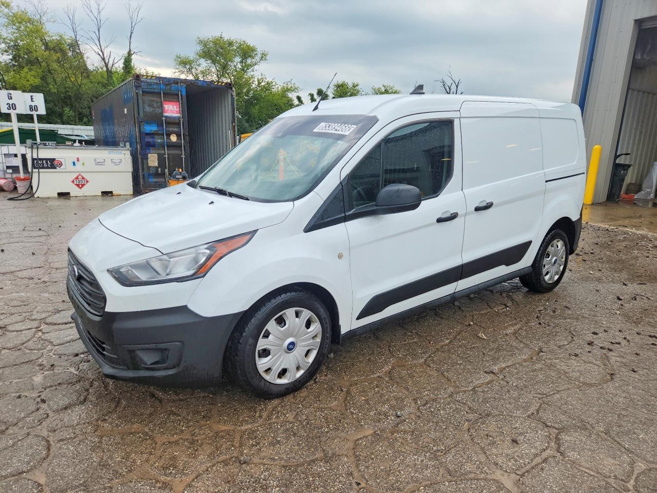 NM0LS7S20N1542423 · 2022 FORD TRANSIT CONNECT