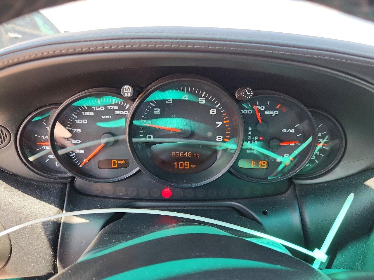 WP0AB29903S685735 · 2003 PORSCHE 911 · 9/13