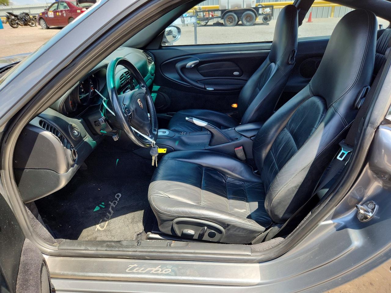 WP0AB29903S685735 · 2003 PORSCHE 911 · 7/13