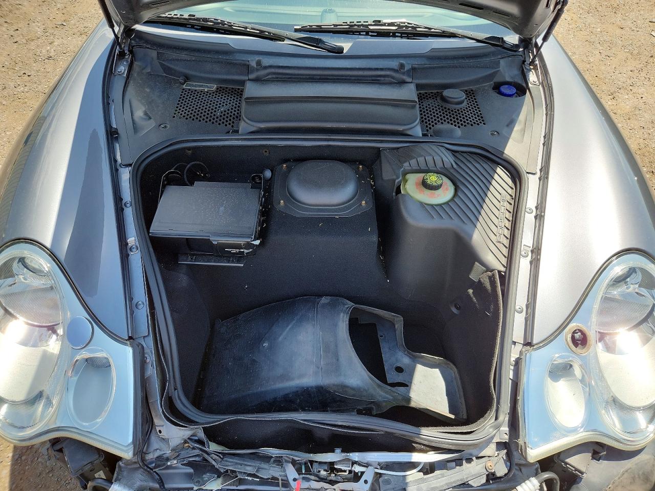 WP0AB29903S685735 · 2003 PORSCHE 911 · 11/13