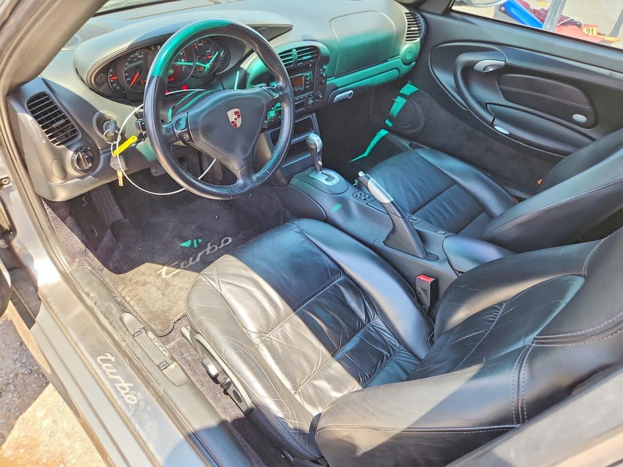 WP0AB29903S685735 · 2003 PORSCHE 911 · 8/13