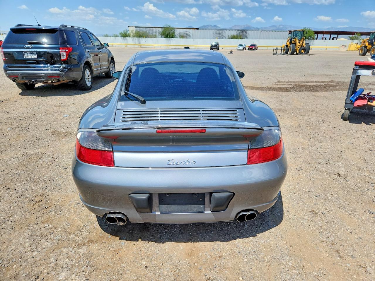WP0AB29903S685735 · 2003 PORSCHE 911 · 6/13