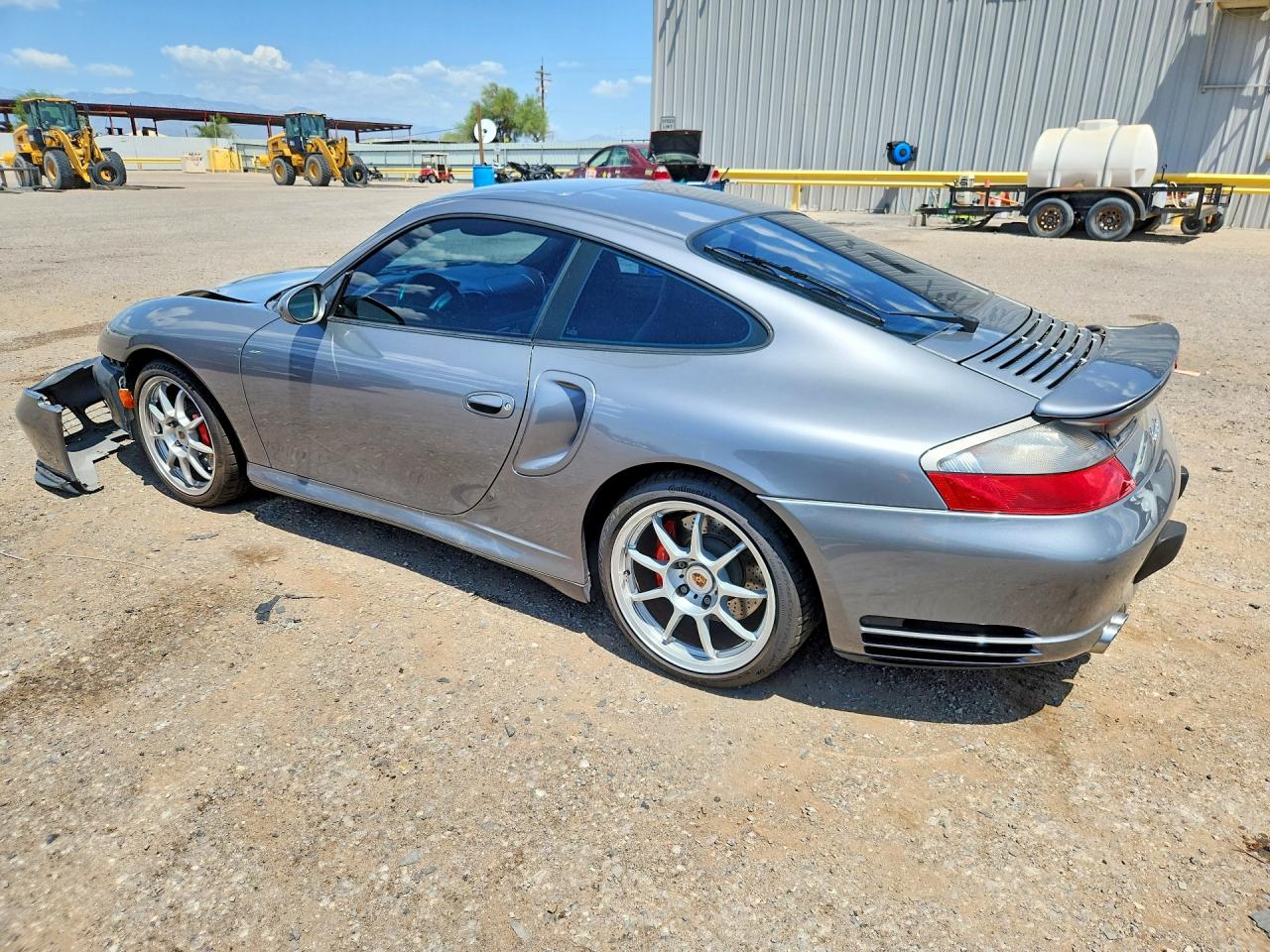 WP0AB29903S685735 · 2003 PORSCHE 911 · 2/13