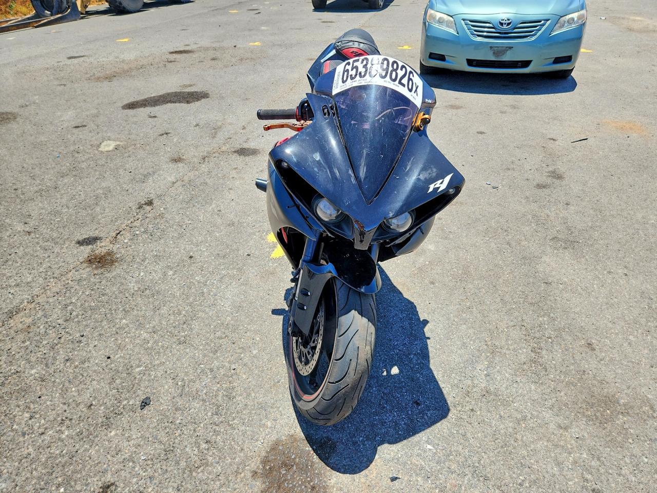JYARN23Y39A000258 · 2009 YAMAHA YZFR1 · 2/9