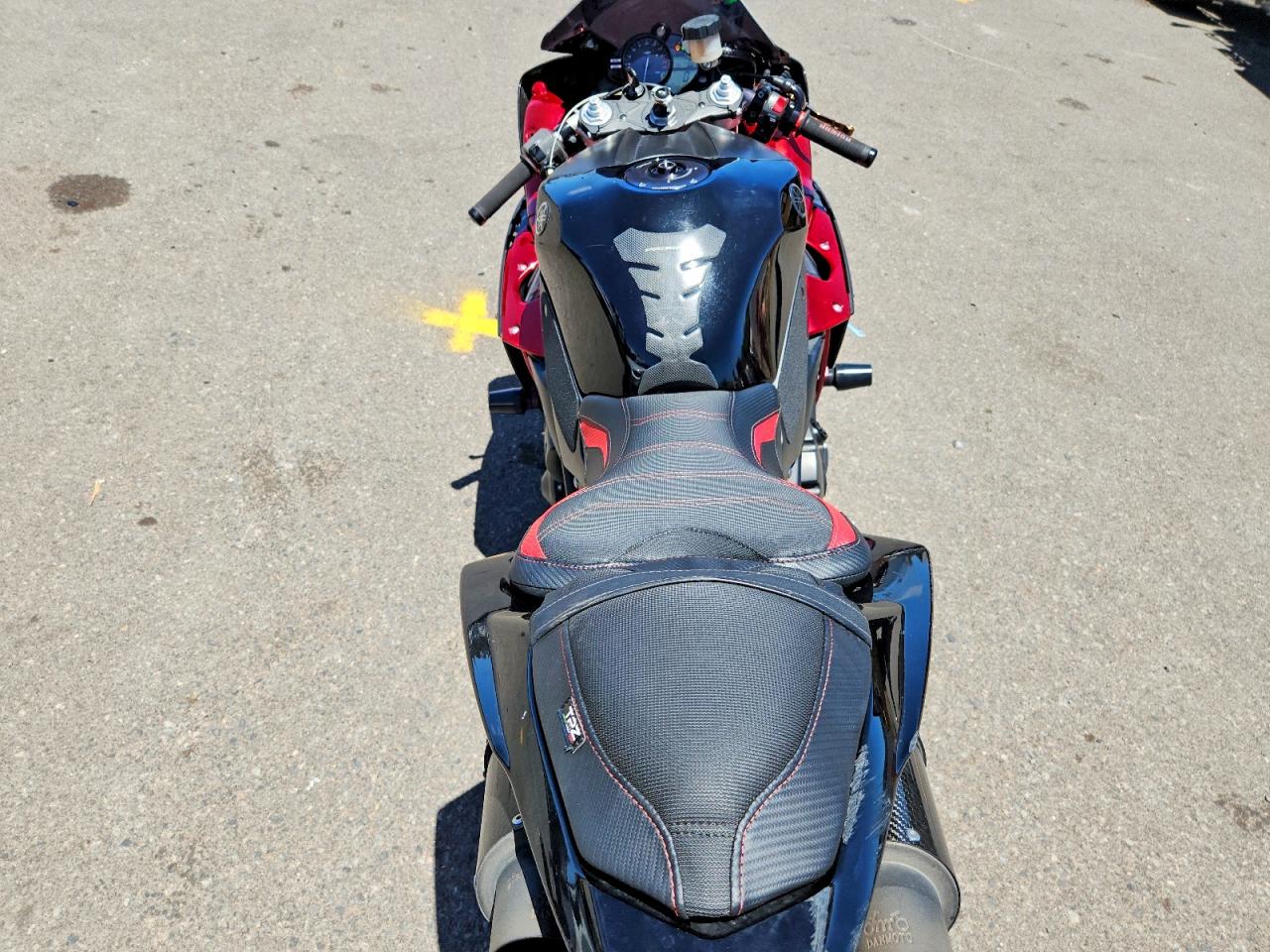 JYARN23Y39A000258 · 2009 YAMAHA YZFR1 · 6/9