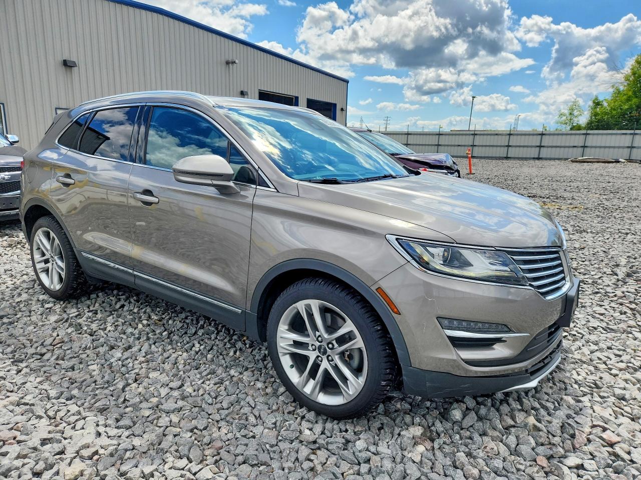 5LMCJ3D94GUJ18715 · 2016 LINCOLN MKC · 4/13