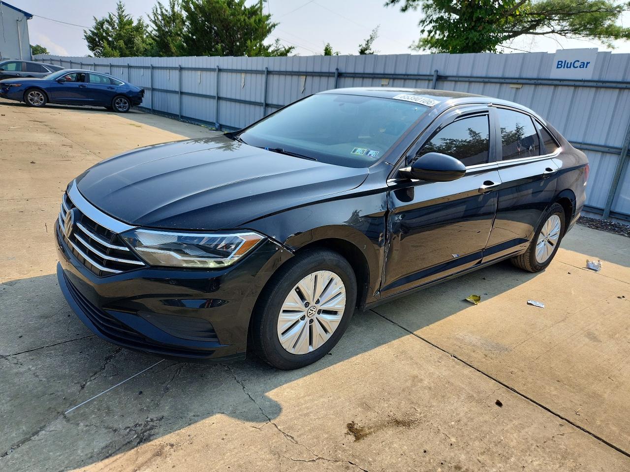 2019 VOLKSWAGEN JETTA