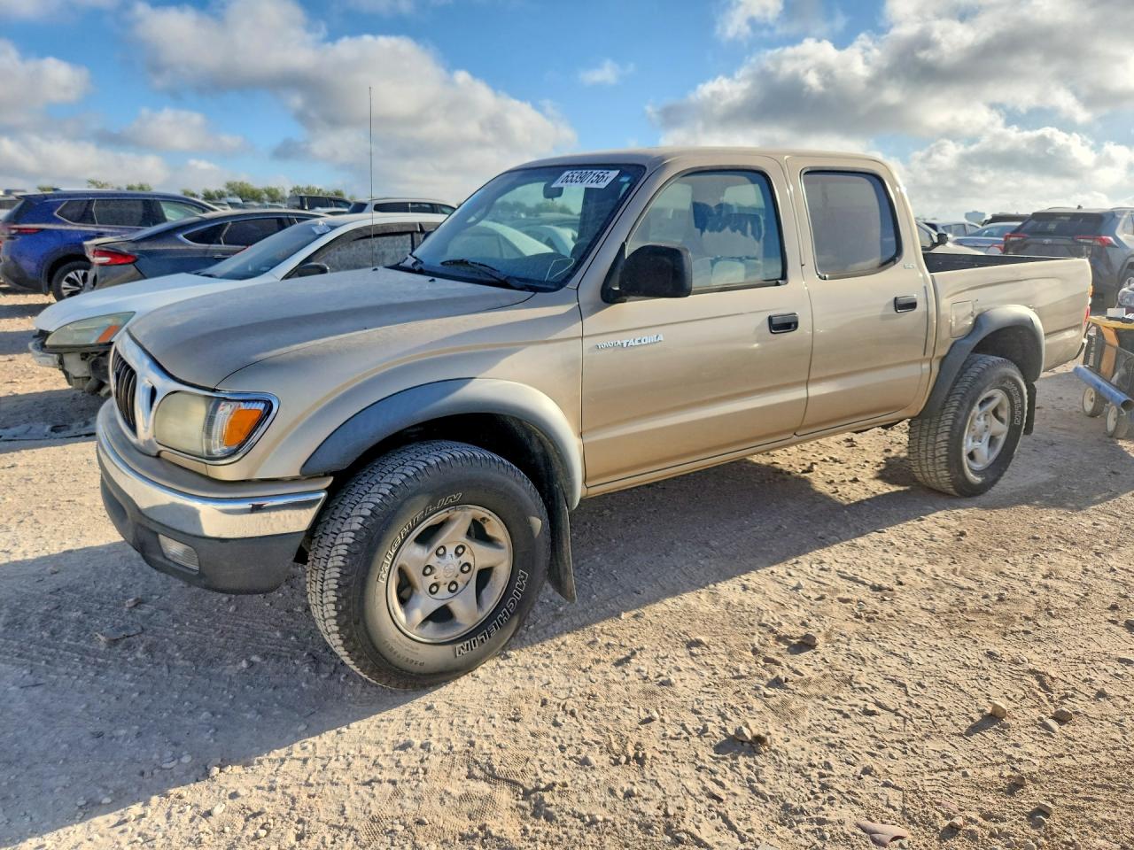 5TEGN92N71Z850691 · 2001 TOYOTA TACOMA