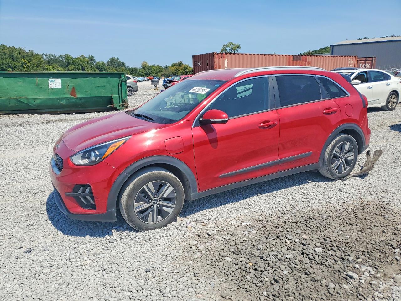 KNDCD3LD6N5547057 · 2022 KIA NIRO