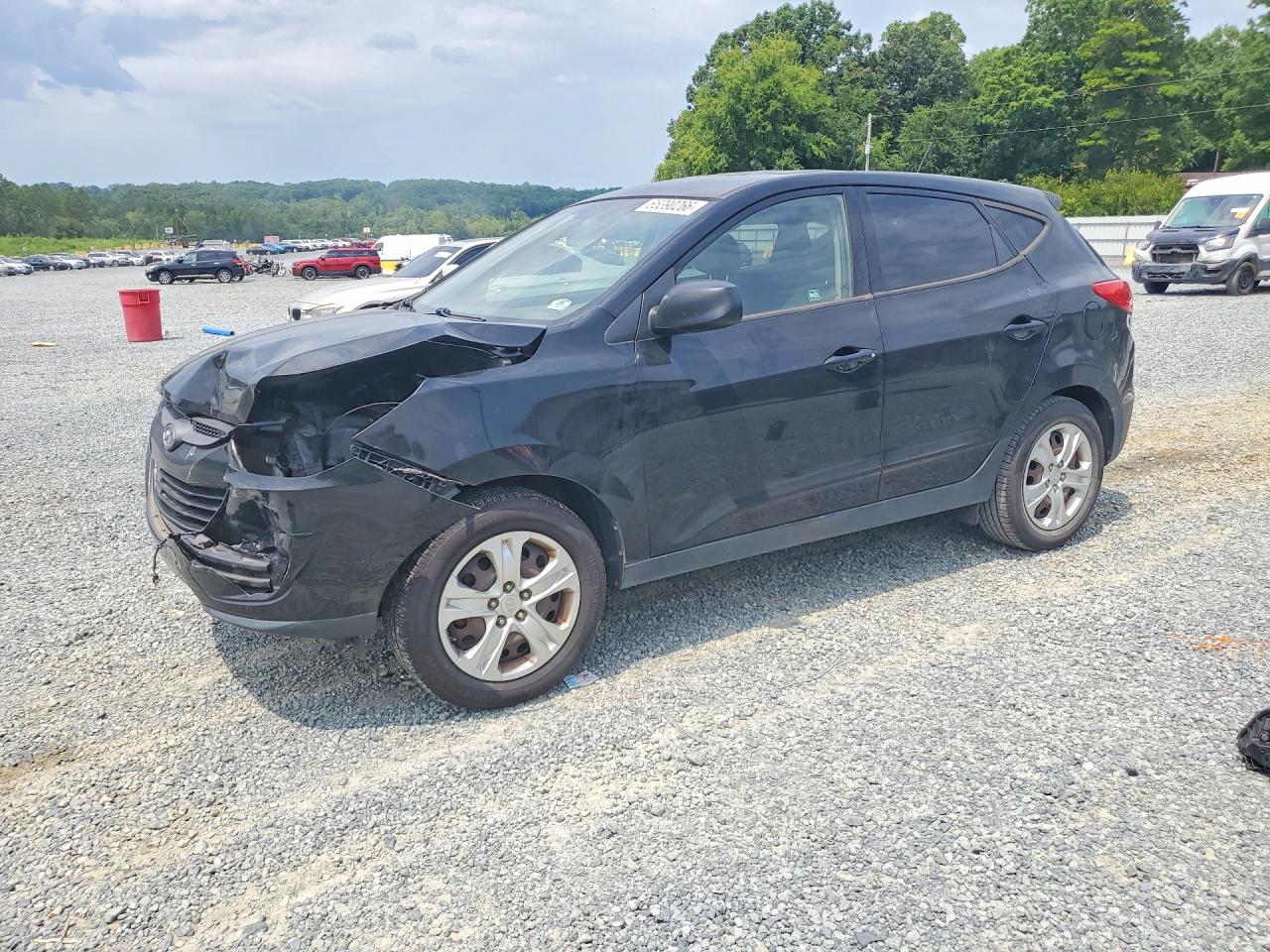 KM8JT3AB0DU759643 · 2013 HYUNDAI TUCSON
