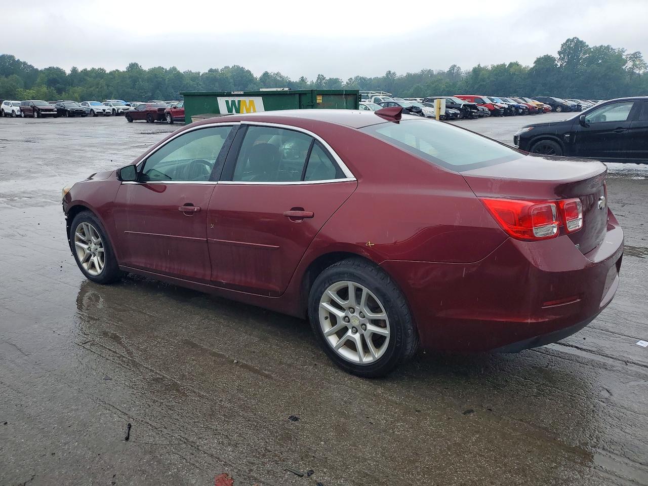 1G11C5SL8FF109921 · 2015 CHEVROLET MALIBU · 2/13