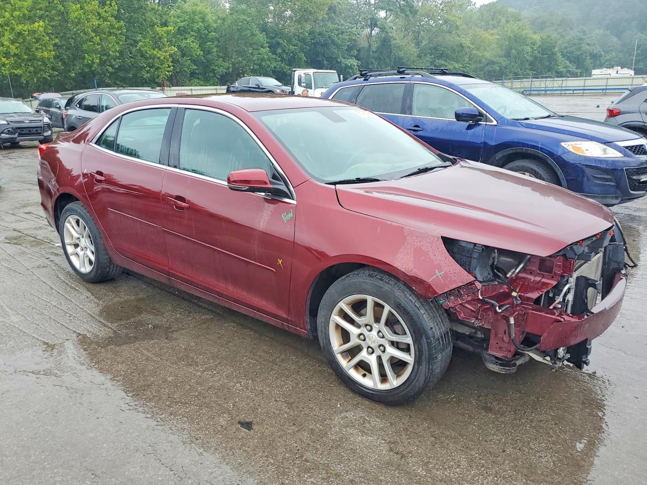 1G11C5SL8FF109921 · 2015 CHEVROLET MALIBU · 4/13