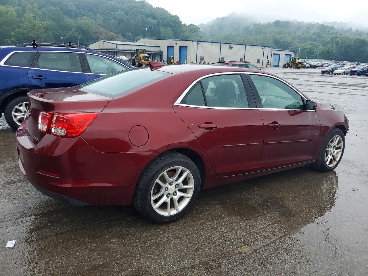1G11C5SL8FF109921 · 2015 CHEVROLET MALIBU · 3/13