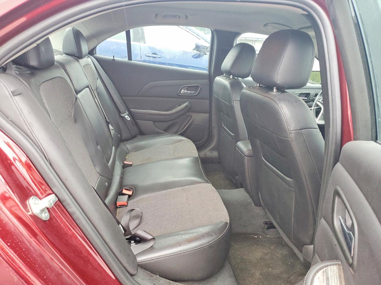 1G11C5SL8FF109921 · 2015 CHEVROLET MALIBU · 10/13
