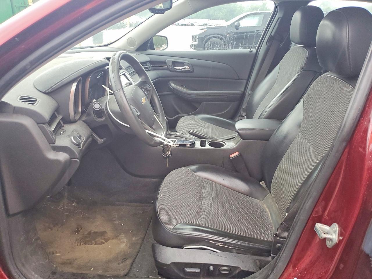 1G11C5SL8FF109921 · 2015 CHEVROLET MALIBU · 7/13
