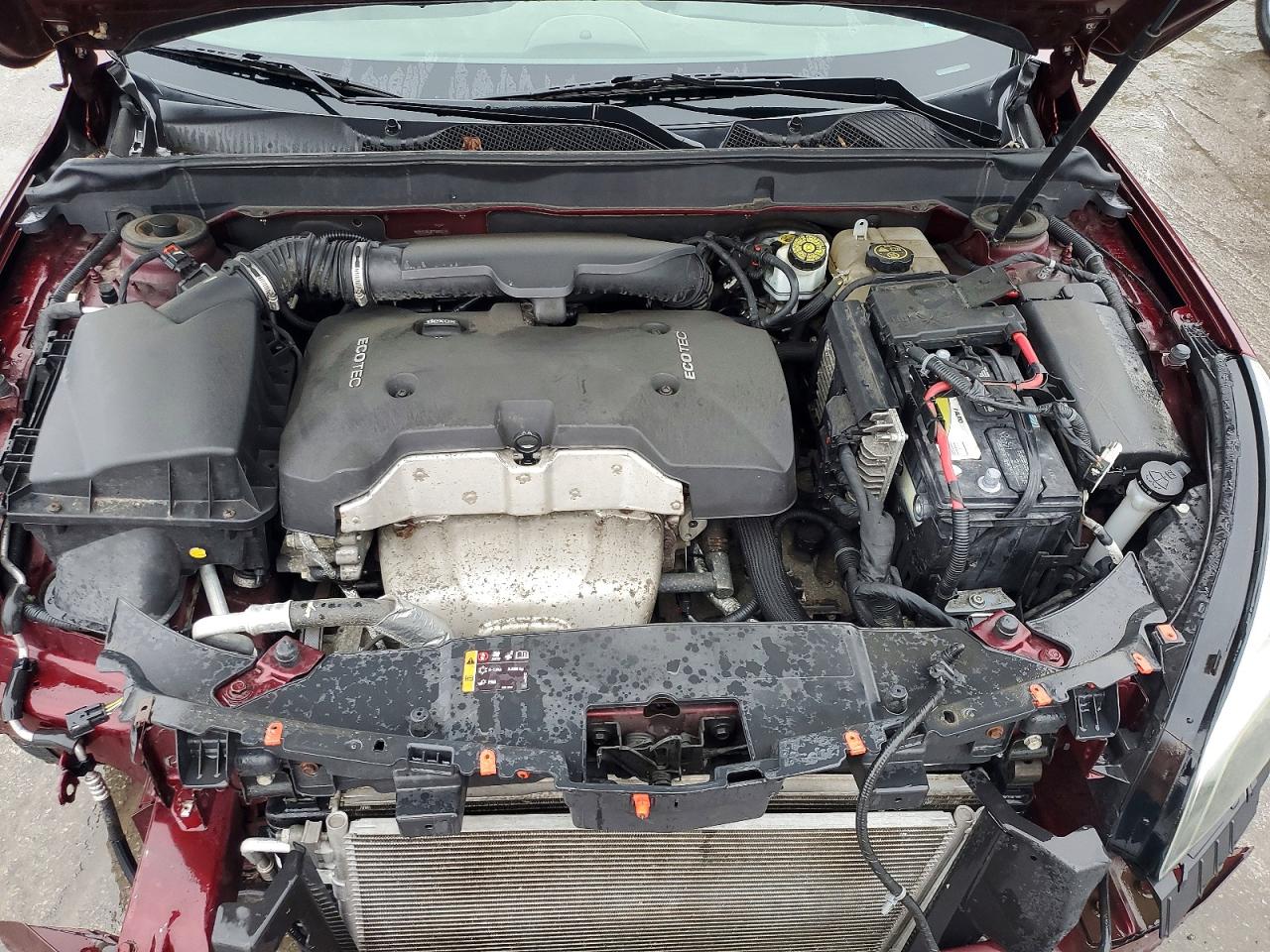 1G11C5SL8FF109921 · 2015 CHEVROLET MALIBU · 11/13